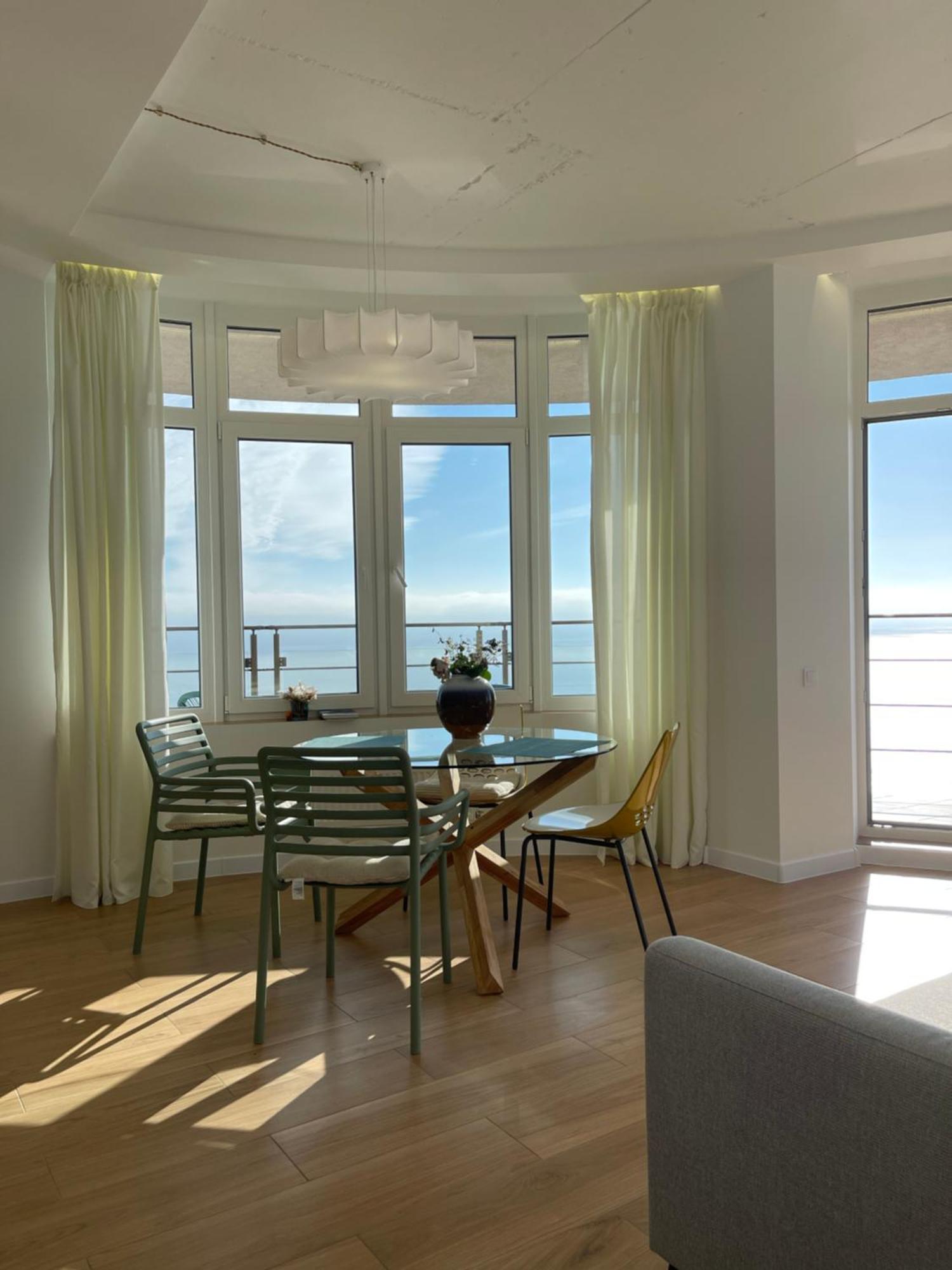 Arcadia New Apartments Odessa Eksteriør billede